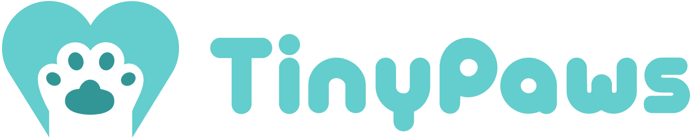 Tiny Paws logo